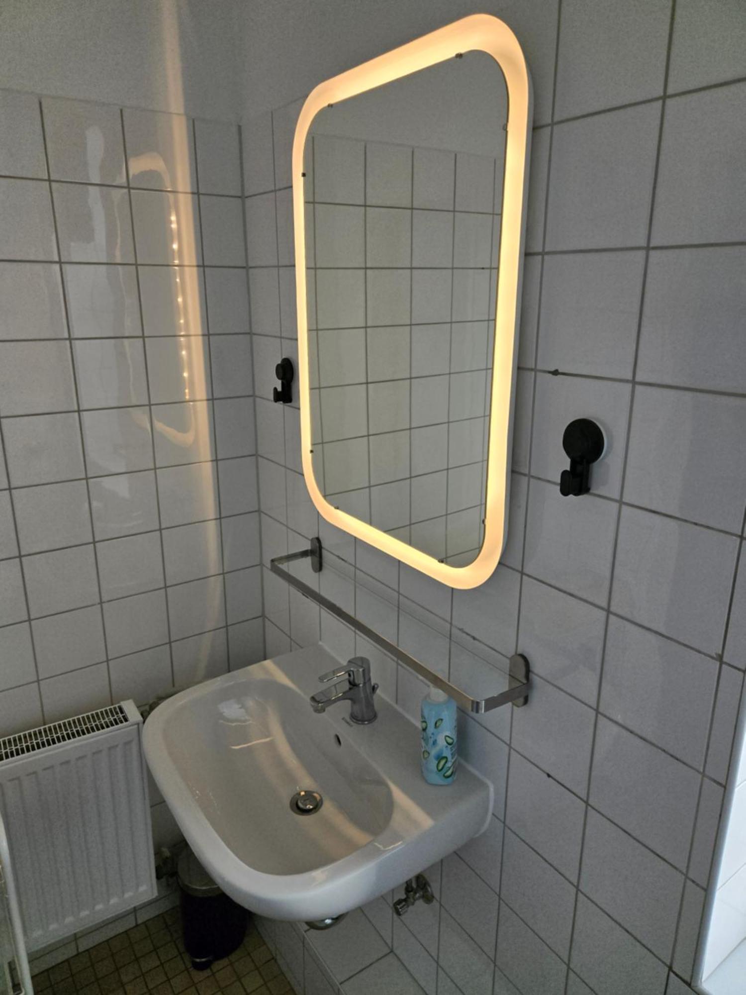 Pension Gp3, Zimmer Mit Kochnische Und Duschbad Vor Den Toren Berlins Далльгов Экстерьер фото