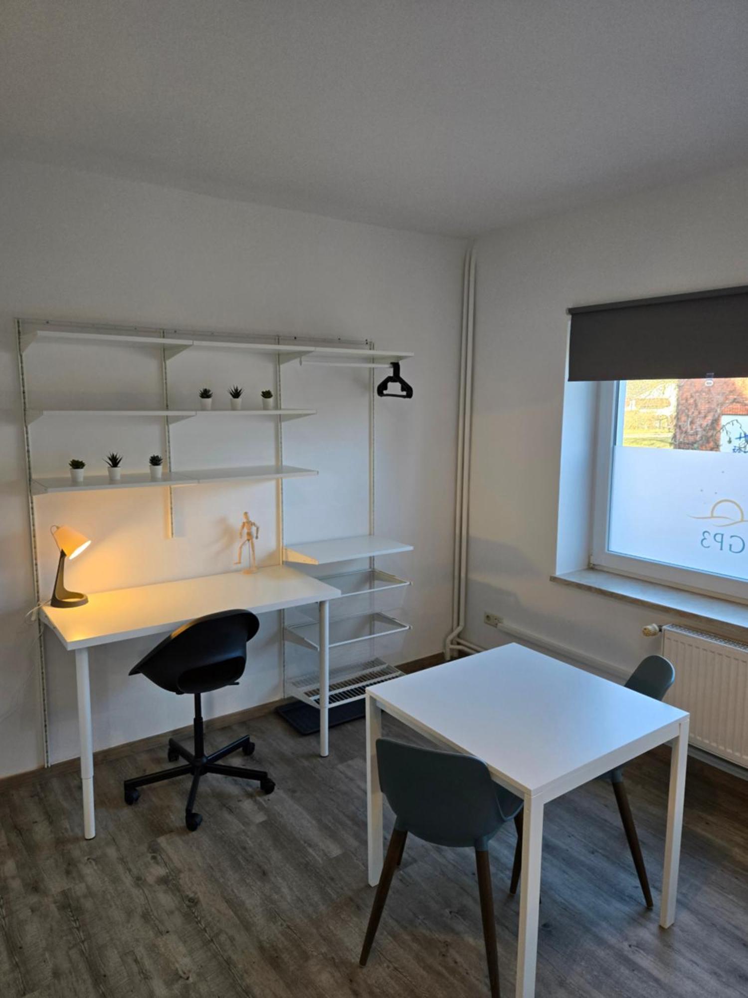 Pension Gp3, Zimmer Mit Kochnische Und Duschbad Vor Den Toren Berlins Далльгов Экстерьер фото